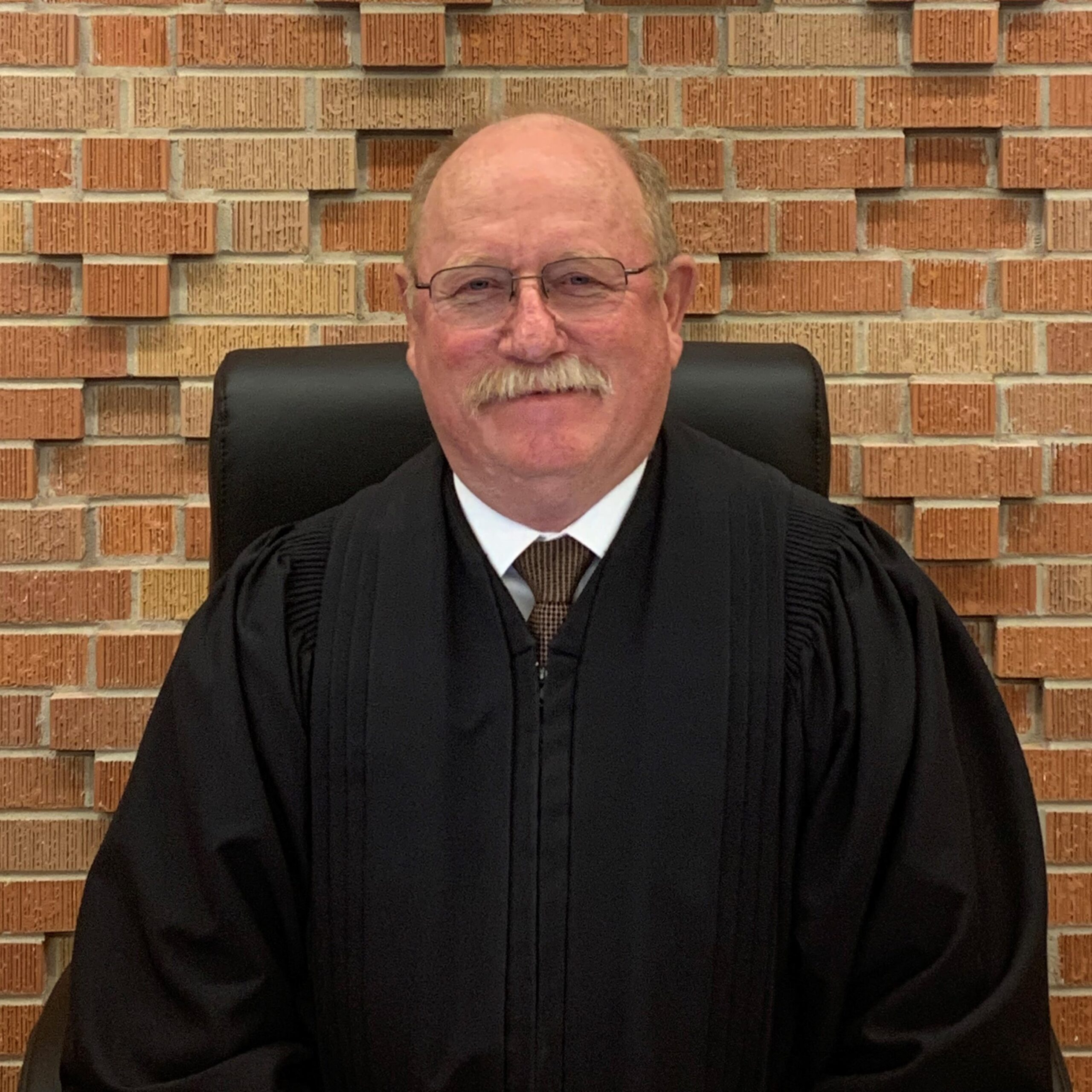 Hon. Mark J. Temaat, District Magistrate Judge, Logan County, Kansas - edit